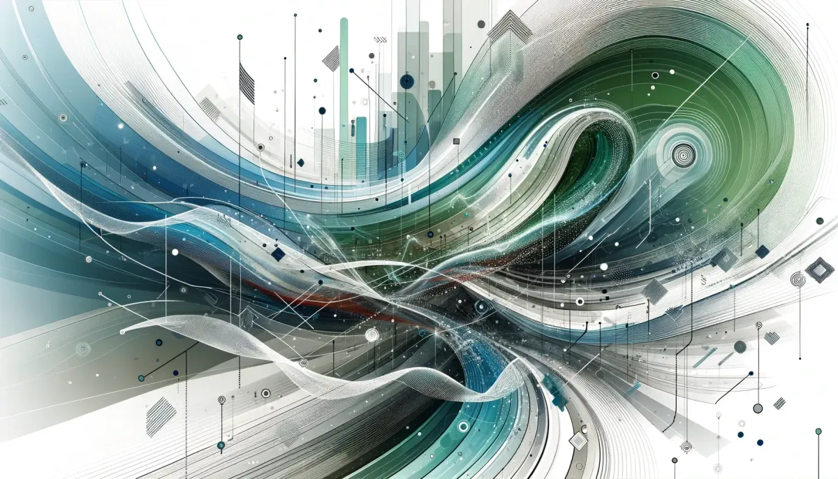 Visualization of data processes and workflows within the Workiva platform